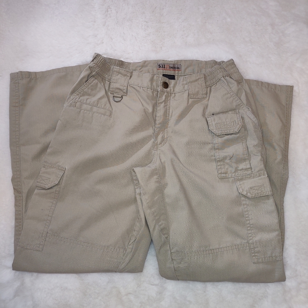 5.11 Tactical Khakis Pants - Picture 10 of 17